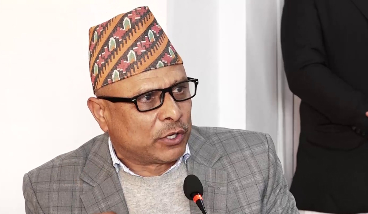 दूरसञ्चार प्राधिकरणका अध्यक्ष खनालले दिए राजीनामा
